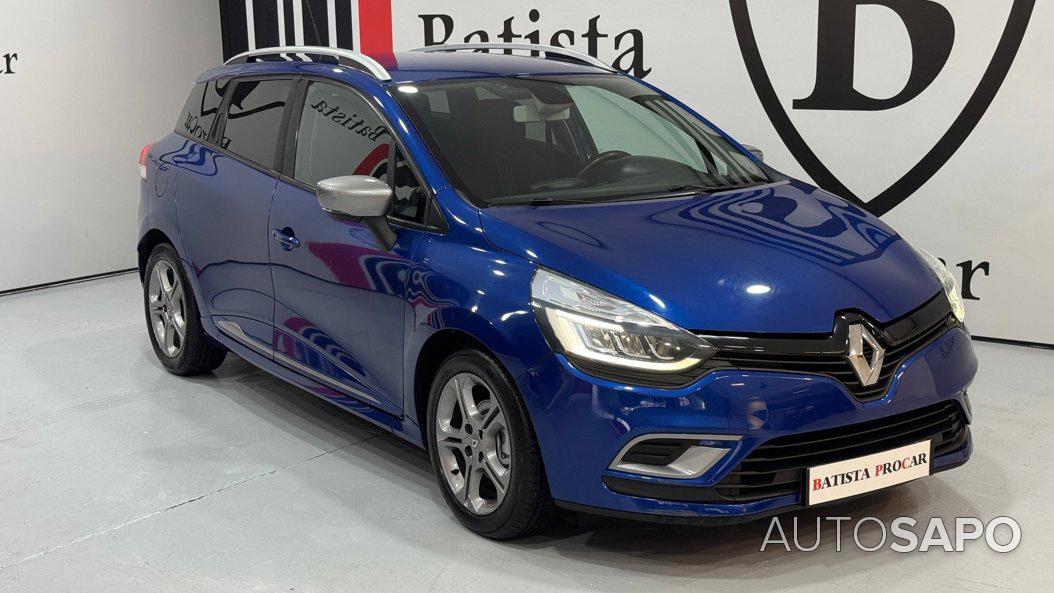 Renault Clio de 2019