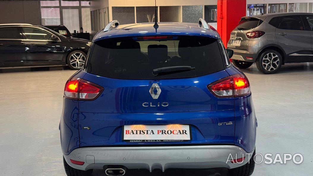 Renault Clio de 2019