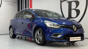 Renault Clio de 2019