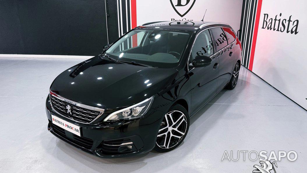 Peugeot 308 de 2019