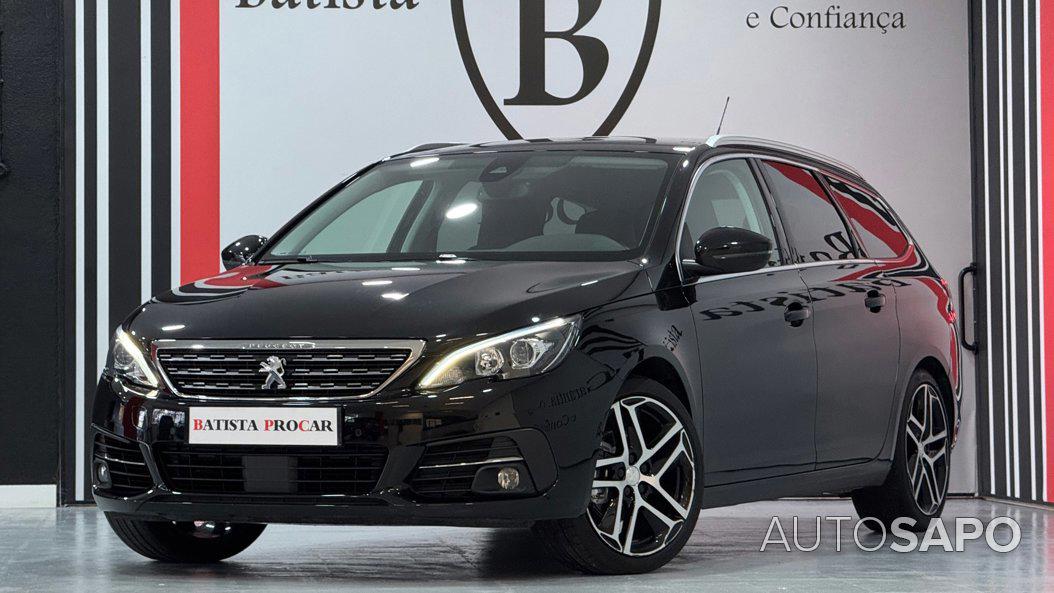 Peugeot 308 de 2019