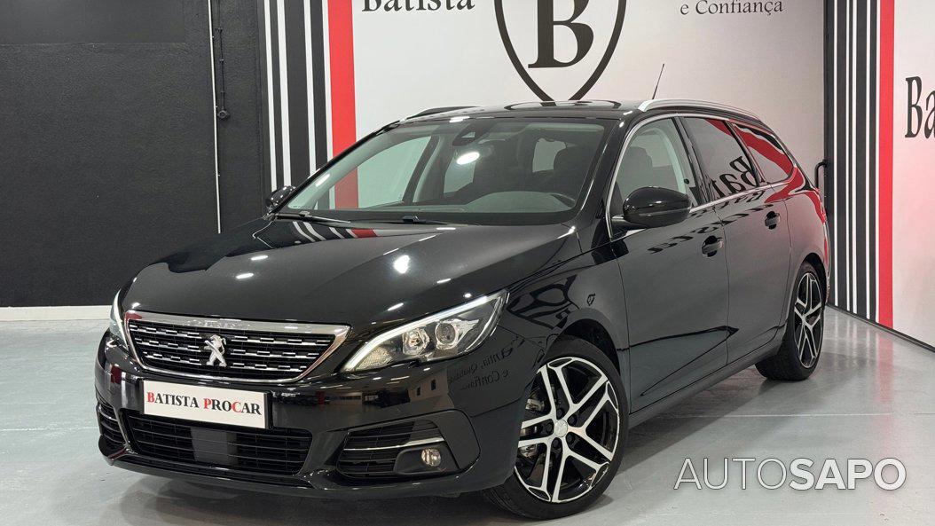 Peugeot 308 de 2019