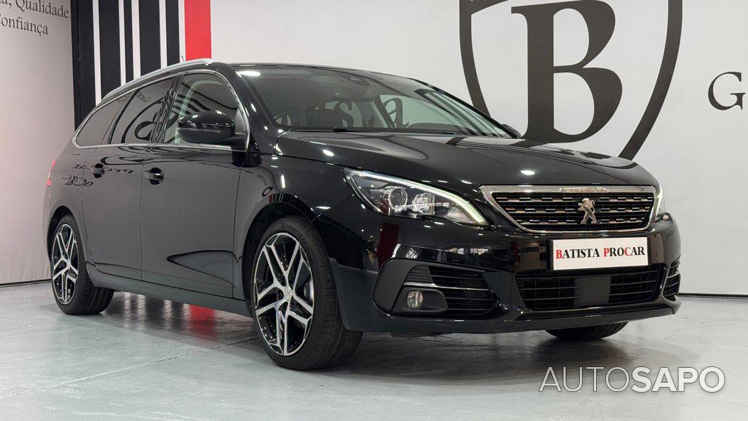 Peugeot 308 de 2019