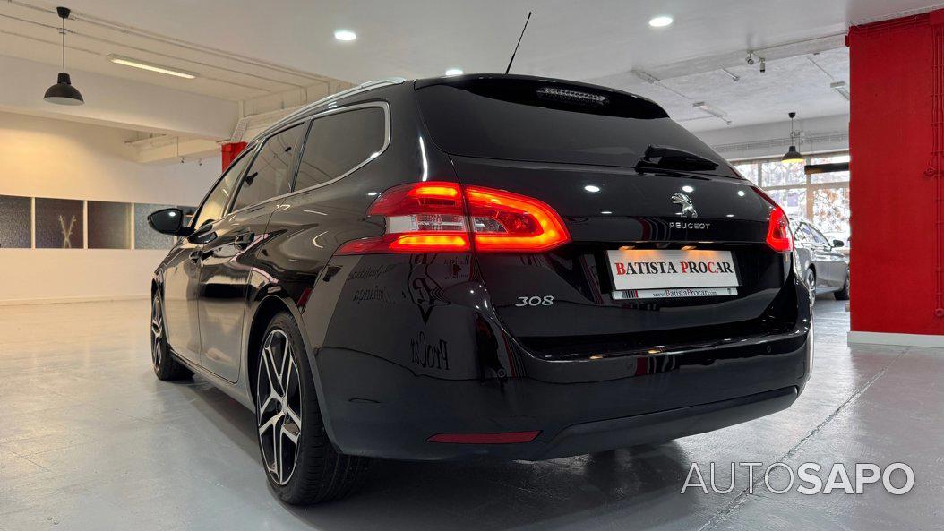 Peugeot 308 de 2019