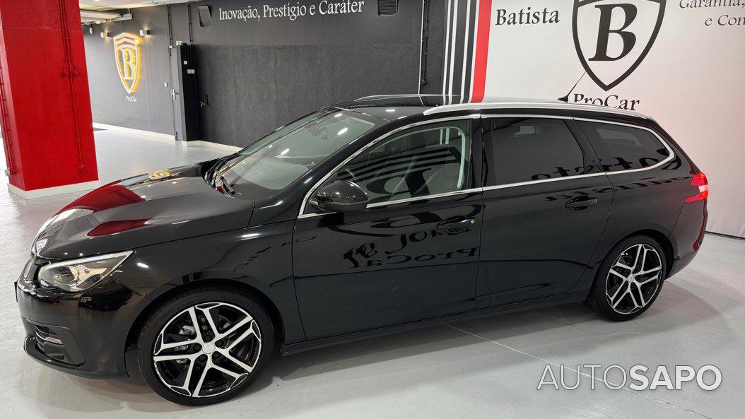 Peugeot 308 de 2019