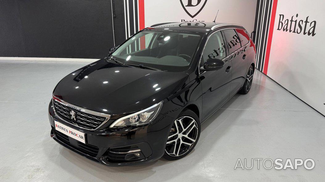 Peugeot 308 de 2019