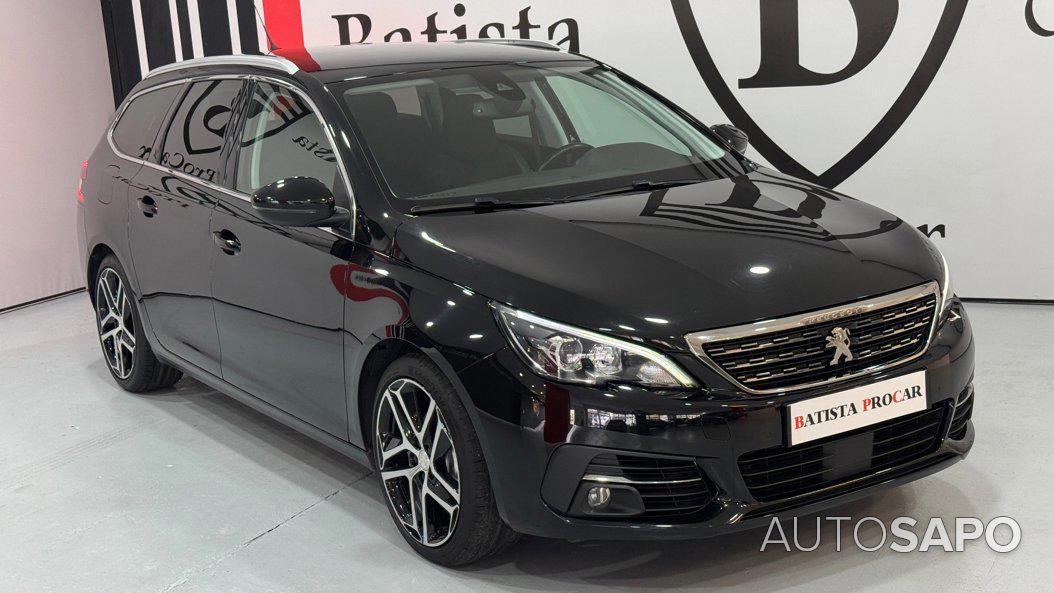 Peugeot 308 de 2019