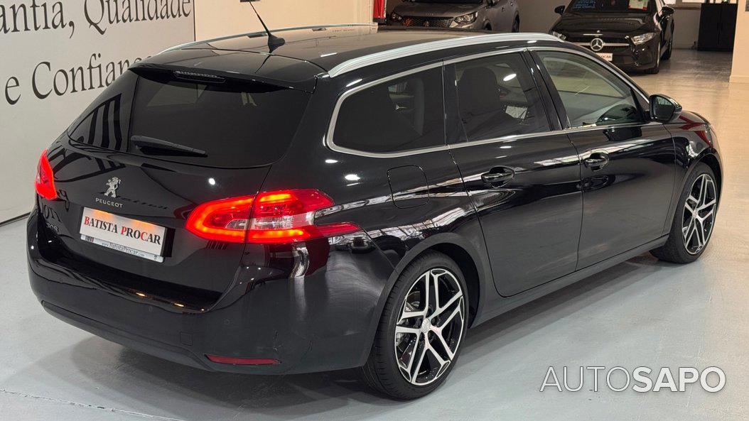 Peugeot 308 de 2019