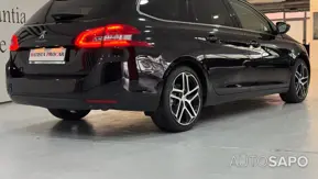 Peugeot 308 de 2019