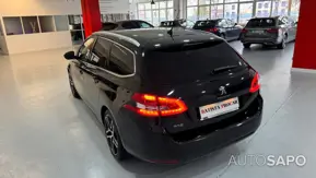 Peugeot 308 de 2019