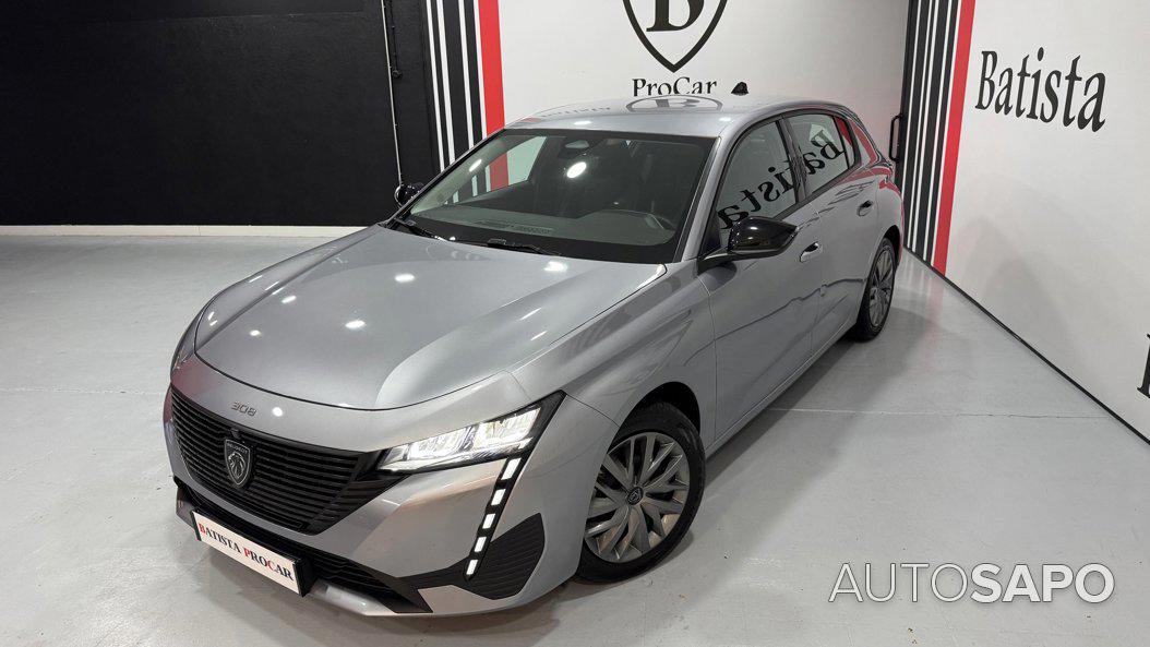 Peugeot 308 1.2 PureTech Active Pack de 2022