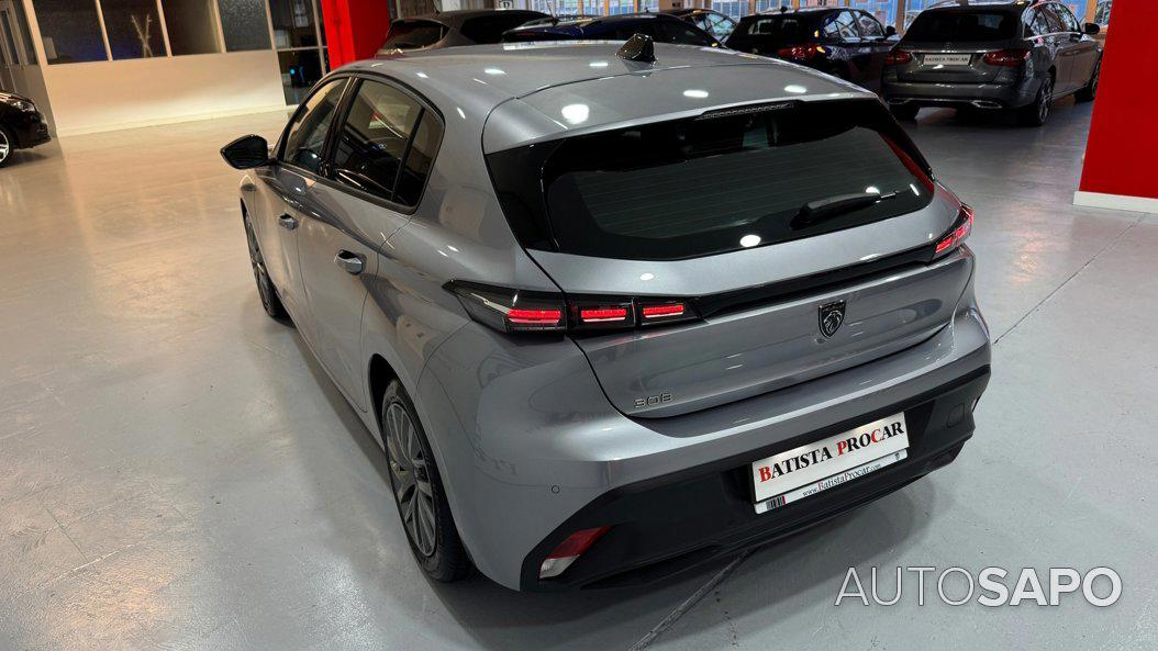 Peugeot 308 1.2 PureTech Active Pack de 2022