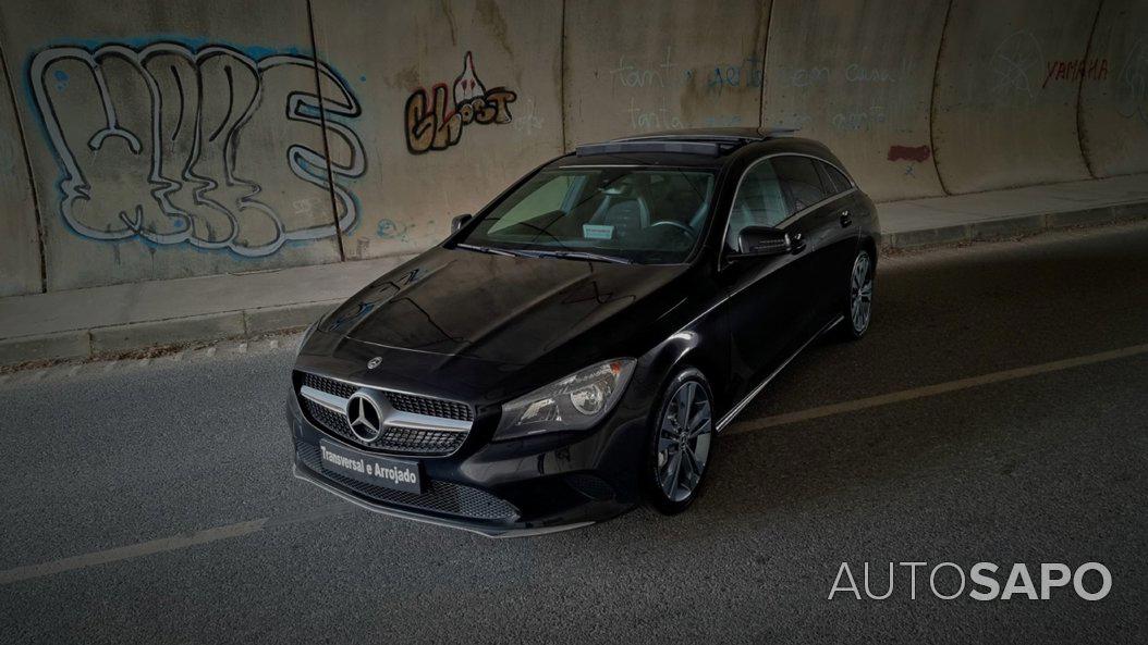 Mercedes-Benz Classe CLA de 2018