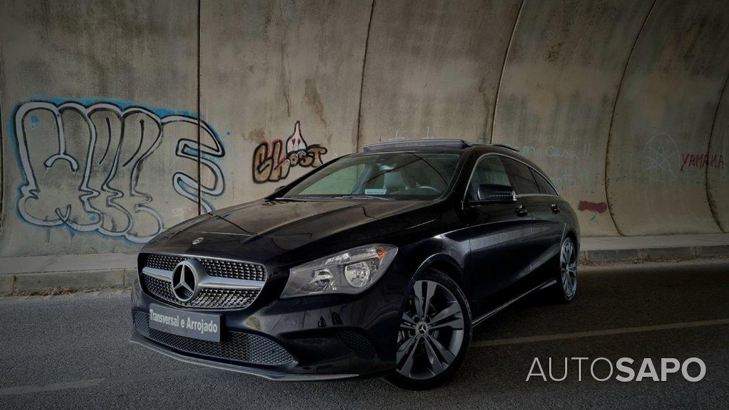 Mercedes-Benz Classe CLA de 2018