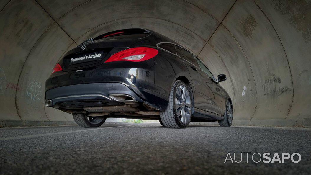 Mercedes-Benz Classe CLA de 2018