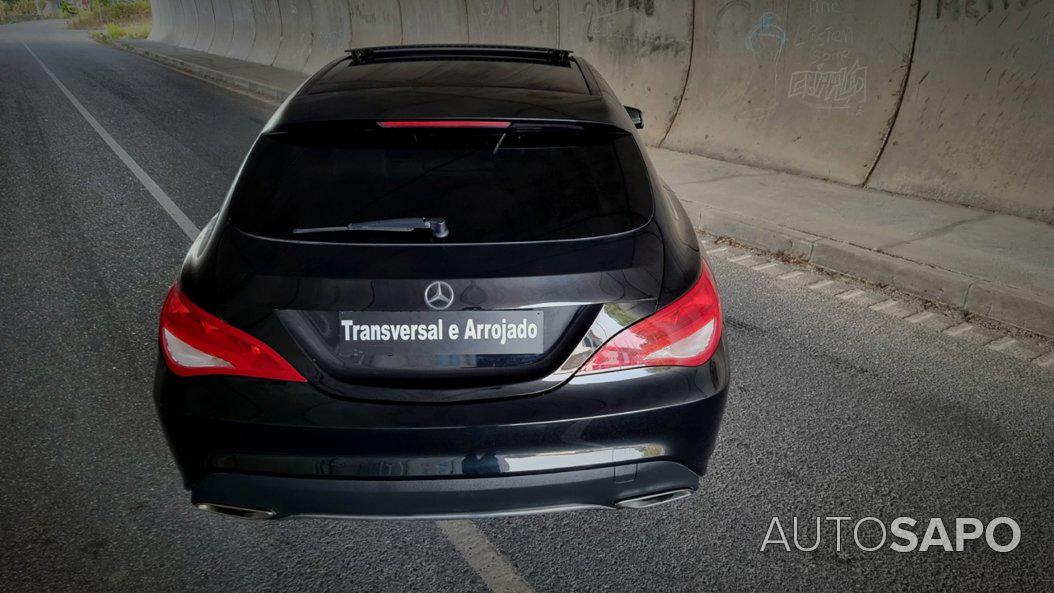 Mercedes-Benz Classe CLA de 2018