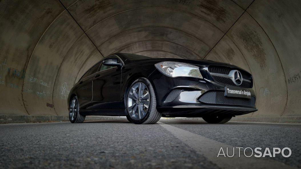 Mercedes-Benz Classe CLA de 2018