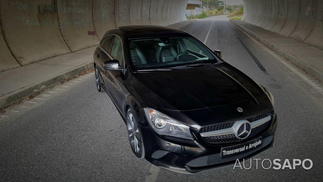 Mercedes-Benz Classe CLA de 2018