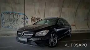 Mercedes-Benz Classe CLA de 2018