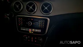 Mercedes-Benz Classe CLA de 2018