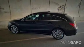 Mercedes-Benz Classe CLA de 2018