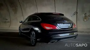 Mercedes-Benz Classe CLA de 2018