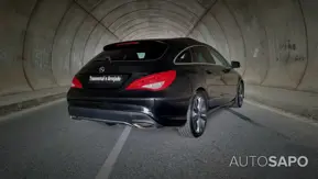 Mercedes-Benz Classe CLA de 2018