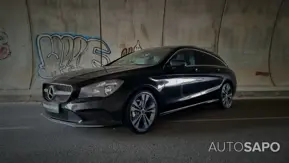 Mercedes-Benz Classe CLA de 2018