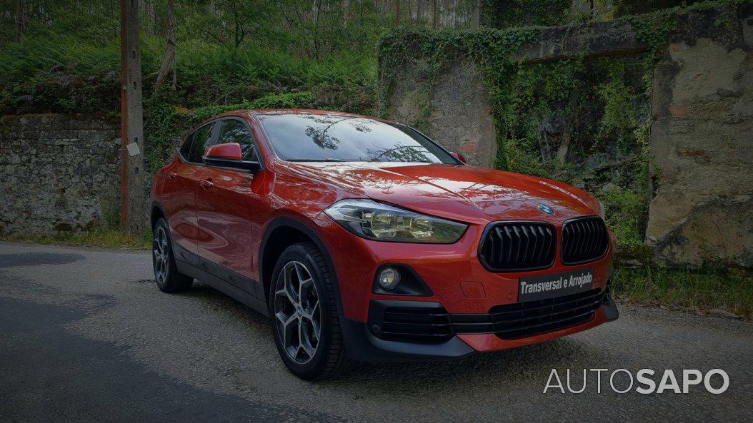 BMW X2 18 d sDrive Advantage de 2018