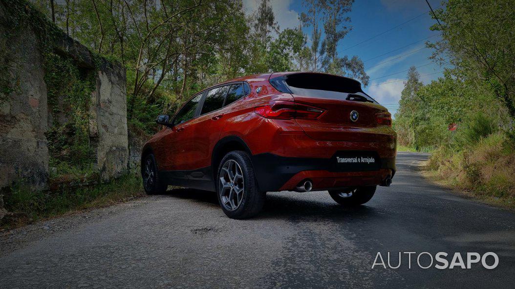 BMW X2 18 d sDrive Advantage de 2018