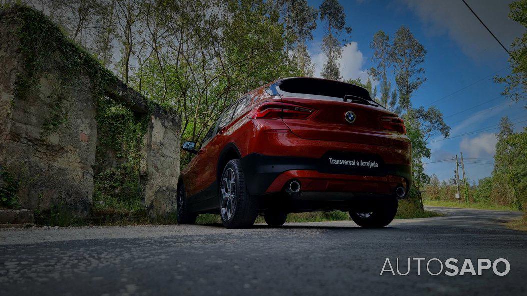 BMW X2 18 d sDrive Advantage de 2018