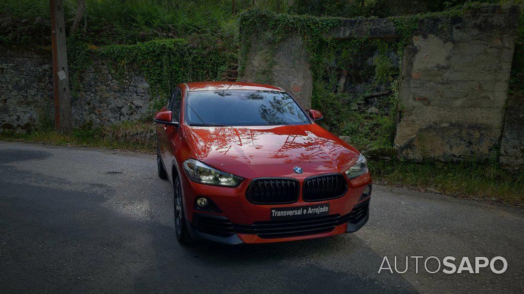 BMW X2 18 d sDrive Advantage de 2018