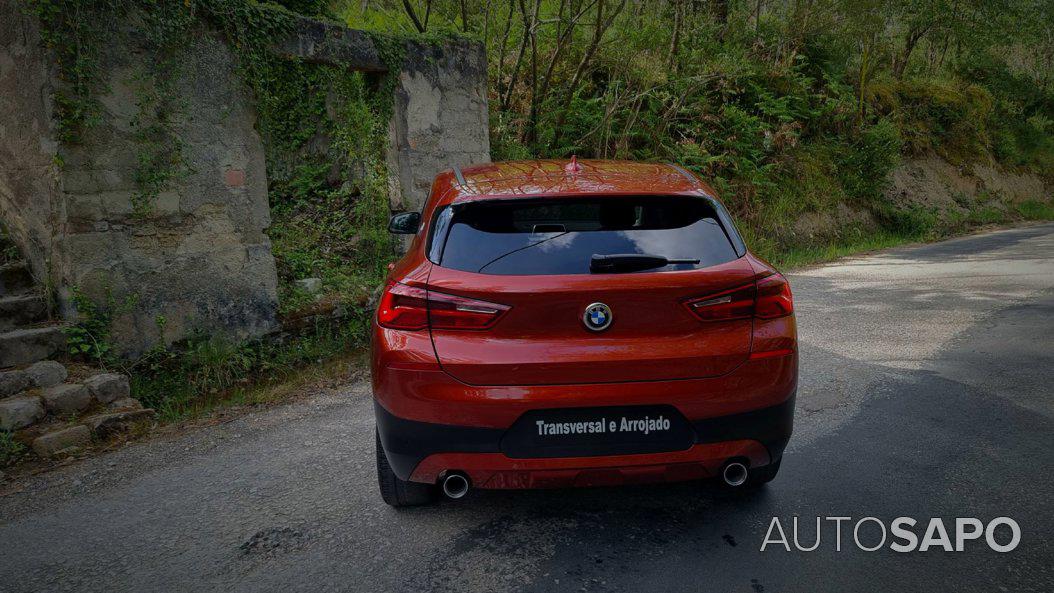 BMW X2 18 d sDrive Advantage de 2018