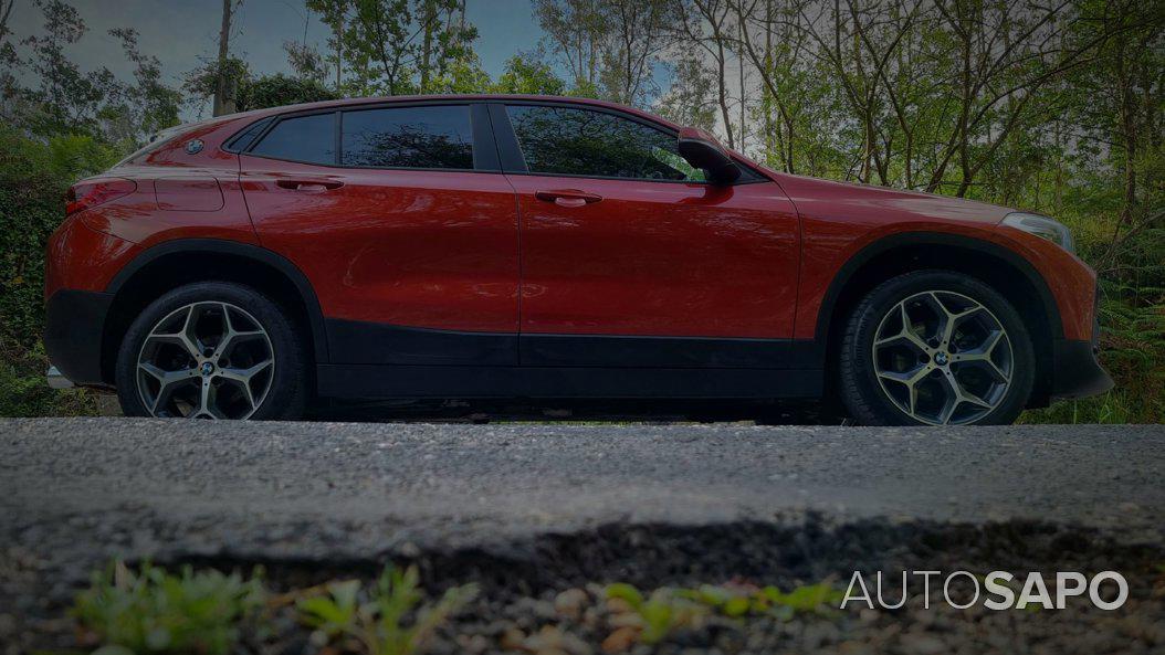 BMW X2 18 d sDrive Advantage de 2018