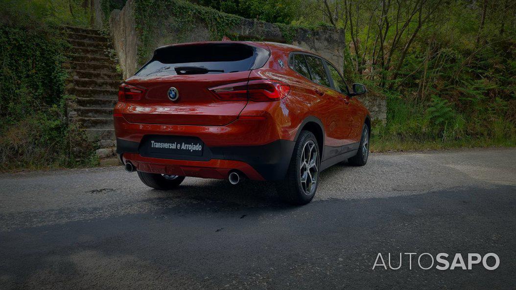 BMW X2 18 d sDrive Advantage de 2018