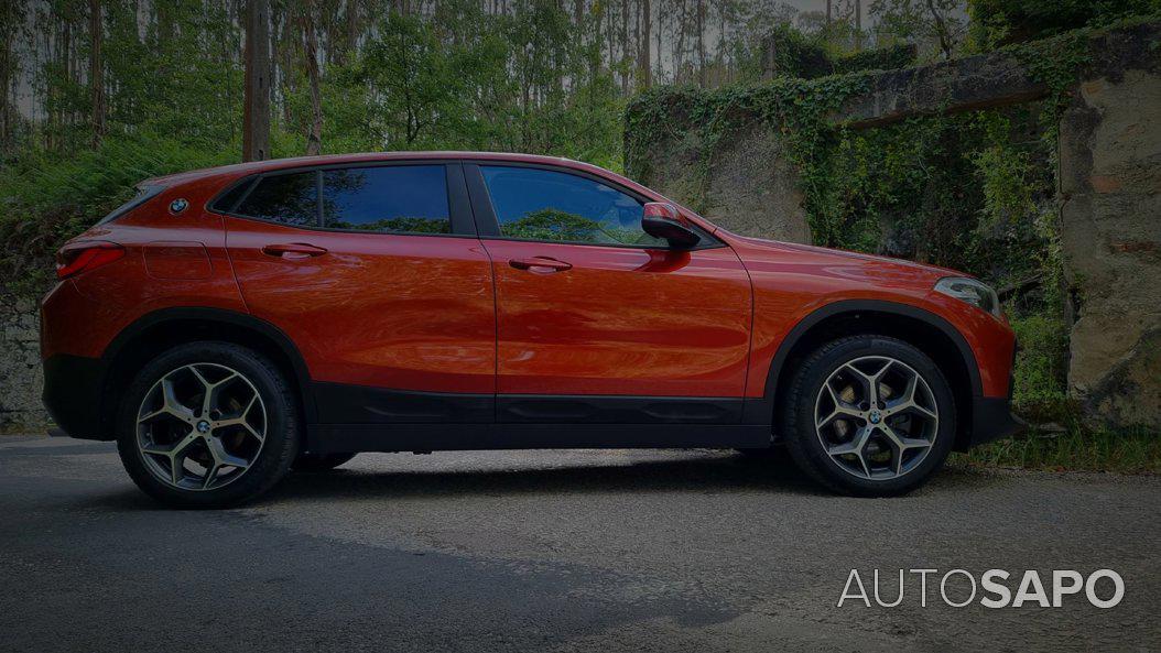 BMW X2 18 d sDrive Advantage de 2018