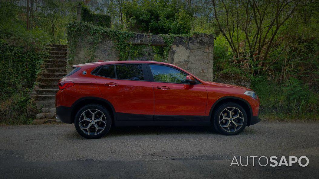 BMW X2 18 d sDrive Advantage de 2018