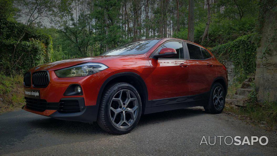 BMW X2 18 d sDrive Advantage de 2018