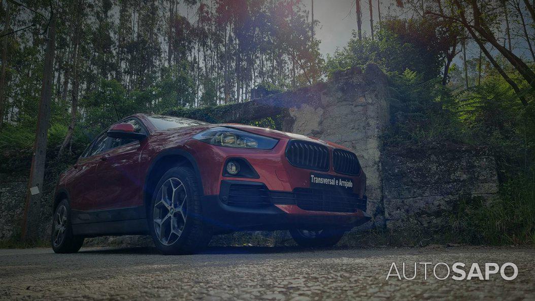 BMW X2 18 d sDrive Advantage de 2018