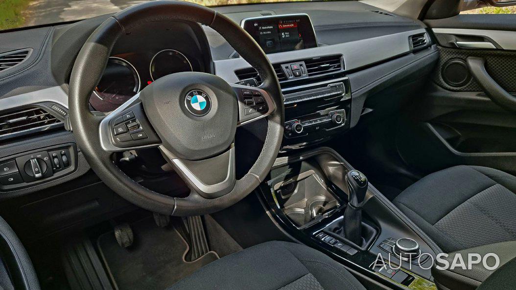 BMW X2 18 d sDrive Advantage de 2018