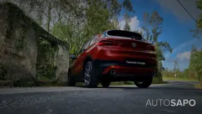 BMW X2 18 d sDrive Advantage de 2018