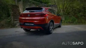 BMW X2 18 d sDrive Advantage de 2018