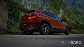 BMW X2 18 d sDrive Advantage de 2018