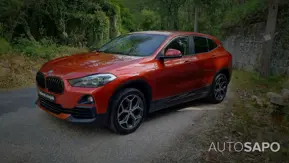 BMW X2 18 d sDrive Advantage de 2018