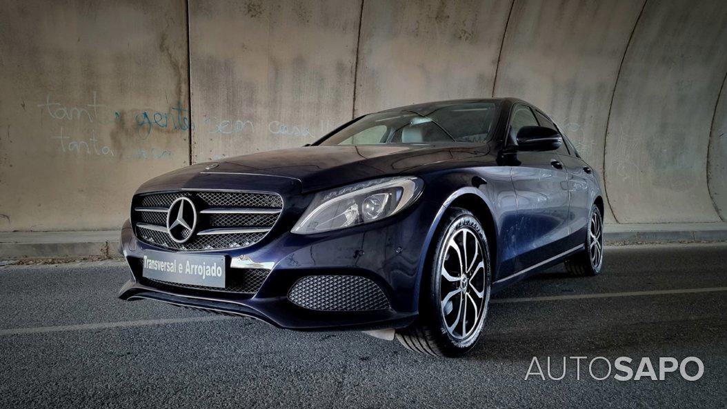 Mercedes-Benz Classe C de 2018