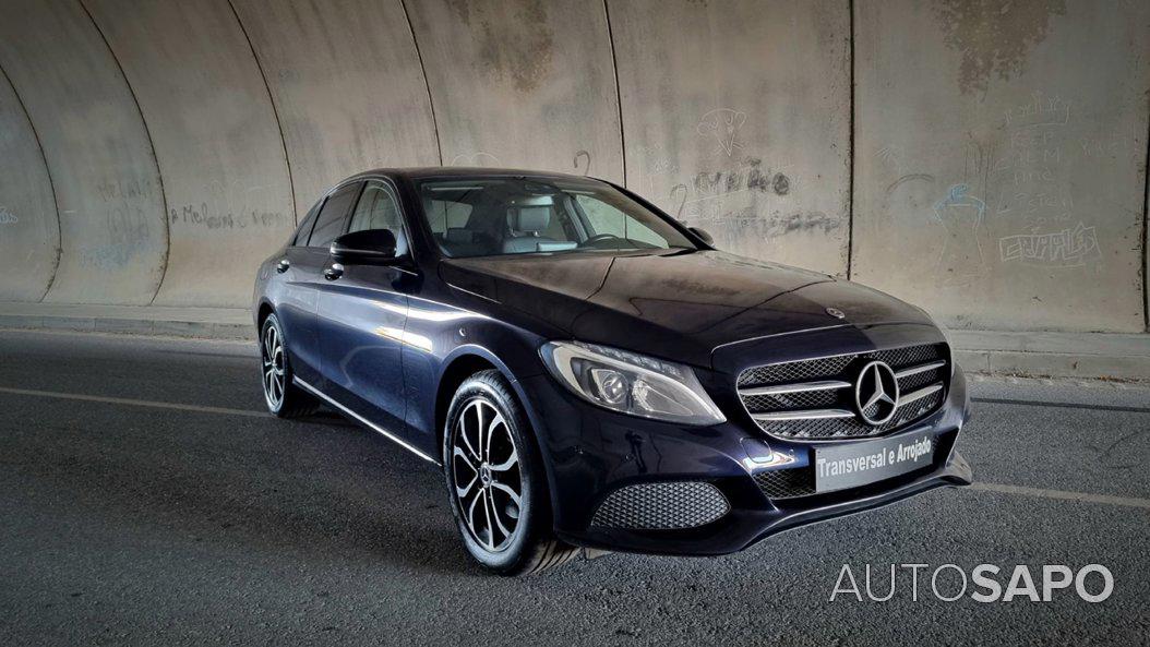 Mercedes-Benz Classe C de 2018