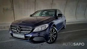 Mercedes-Benz Classe C de 2018