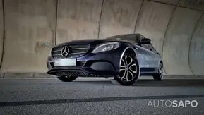 Mercedes-Benz Classe C de 2018