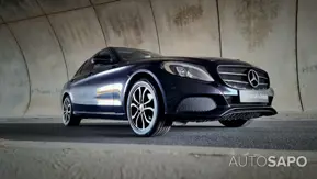 Mercedes-Benz Classe C de 2018