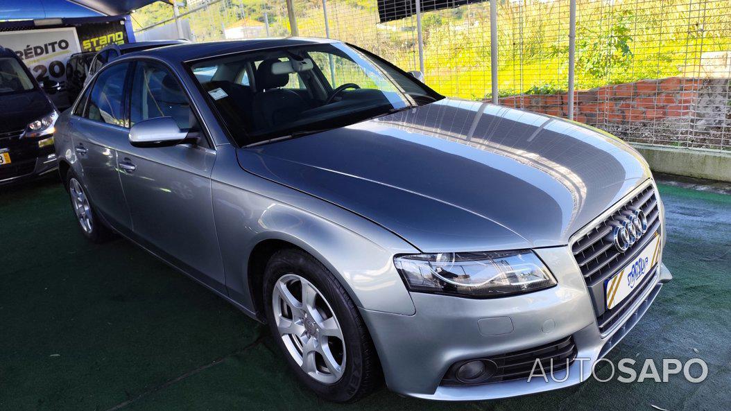 Audi A4 2.0 TDie de 2010